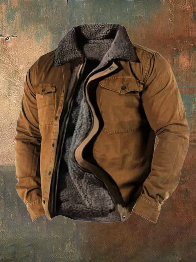 Gianluigi™ - Giacca Lavoro in Stile Western