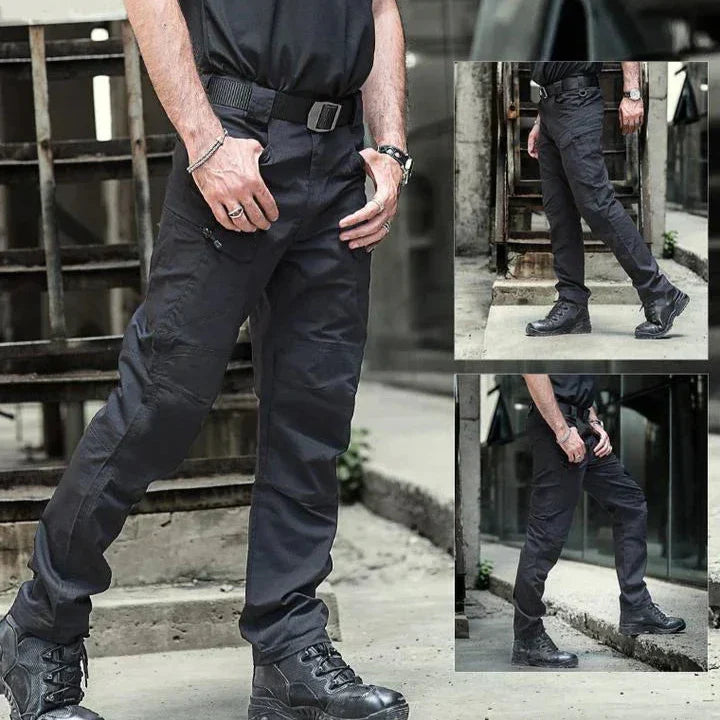 Cesare™ - Pantalone cargo impermeabile multifunzionale