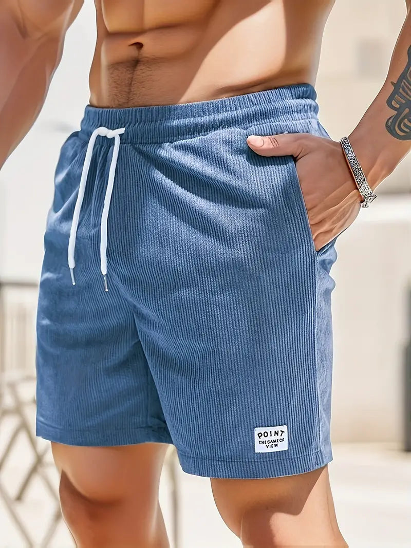 Vero camice da uomo con struttura elastica e bordo a treccia per un maggiore comfort