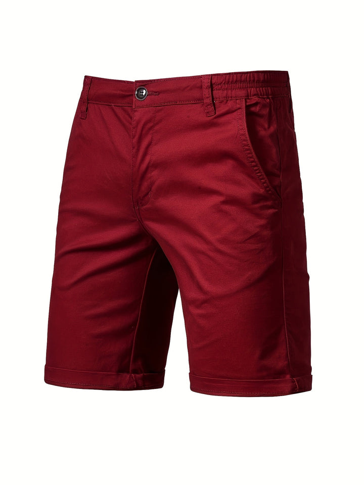 Pantaloncini da uomo alla moda per un look elegante e un comfort eccezionale