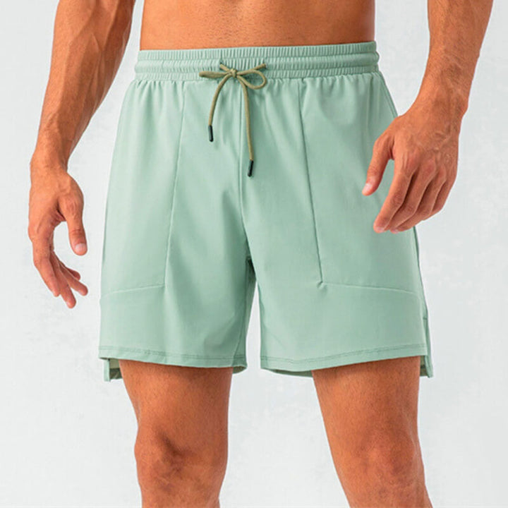 Pantaloncini da uomo in nylon, eleganti e moderni, in una varietà di colori: il look estivo perfetto