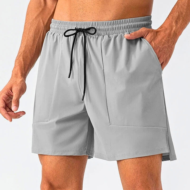 Pantaloncini da uomo in nylon, eleganti e moderni, in una varietà di colori: il look estivo perfetto