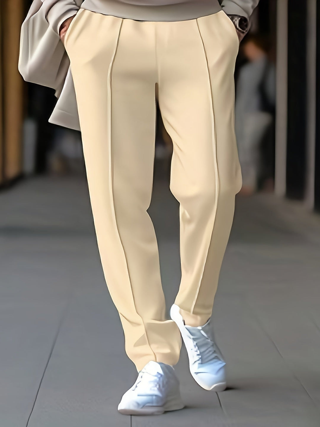 Pantaloni da uomo eleganti e comodi da indossare tutti i giorni e nel tempo libero