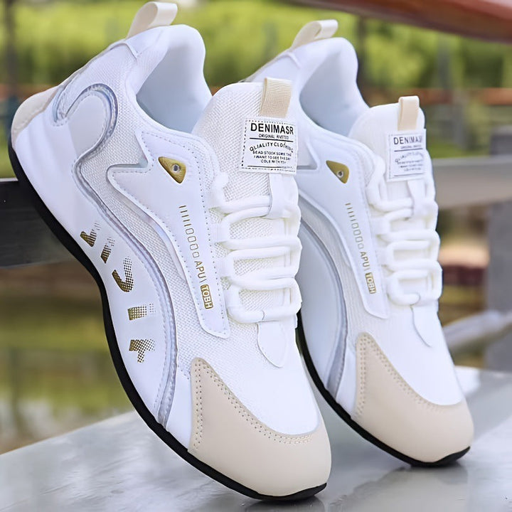Leggere e traspiranti: scarpe da corsa da uomo per un comfort ineguagliabile