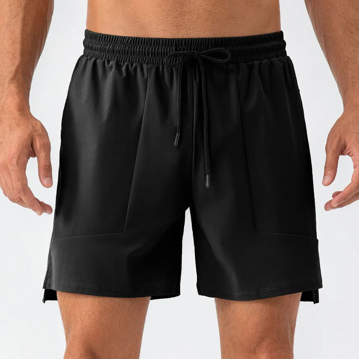 Pantaloncini da uomo in nylon, eleganti e moderni, in una varietà di colori: il look estivo perfetto