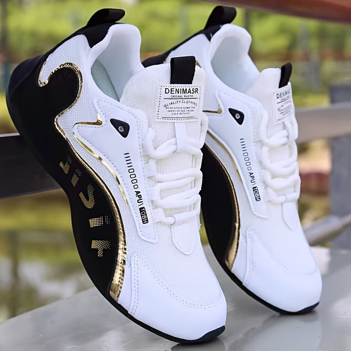 Leggere e traspiranti: scarpe da corsa da uomo per un comfort ineguagliabile