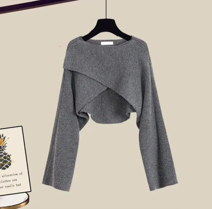 Alice | Comodo set tre pezzi a maniche lunghe