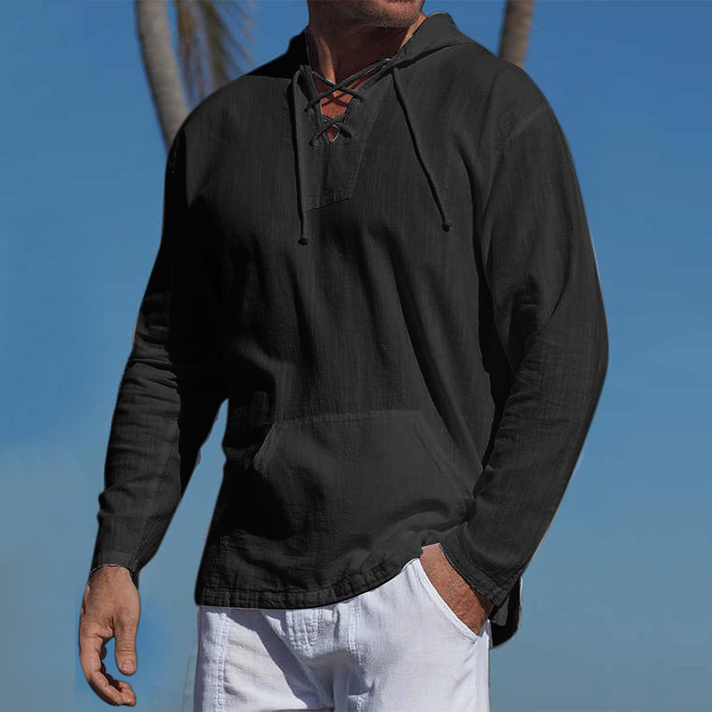 Elegante maglione da uomo per l'estate - perfetto per le giornate più fresche e i look estivi