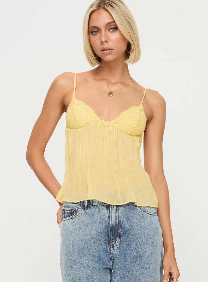 Gilda - Blusa Rinfrescante Dolce Limone
