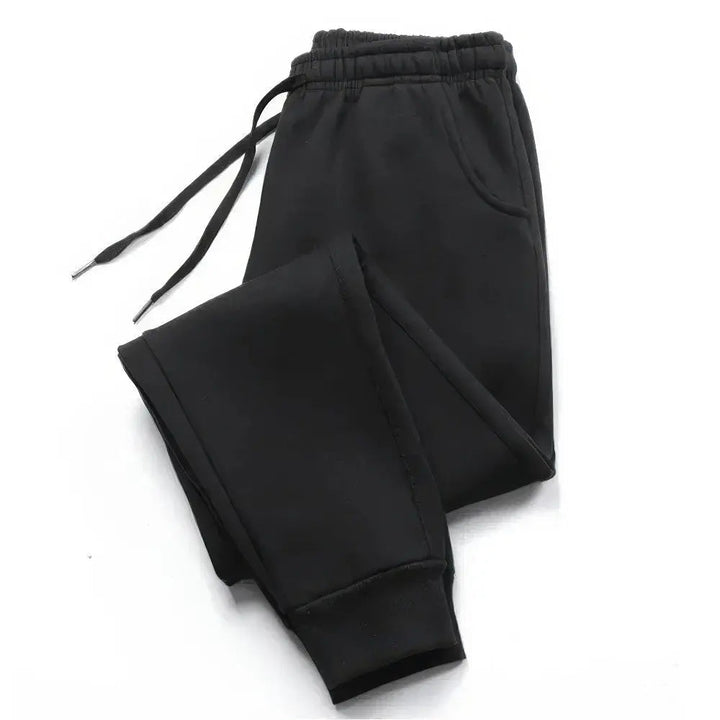 Pantaloni da corsa in pile da uomo: comfort e stile in ogni fase del percorso