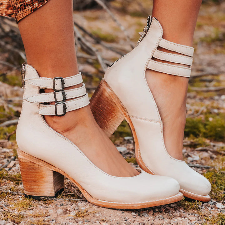 Chiara™ - Scarpe con Tacco Alto Vintage Senza Tempo