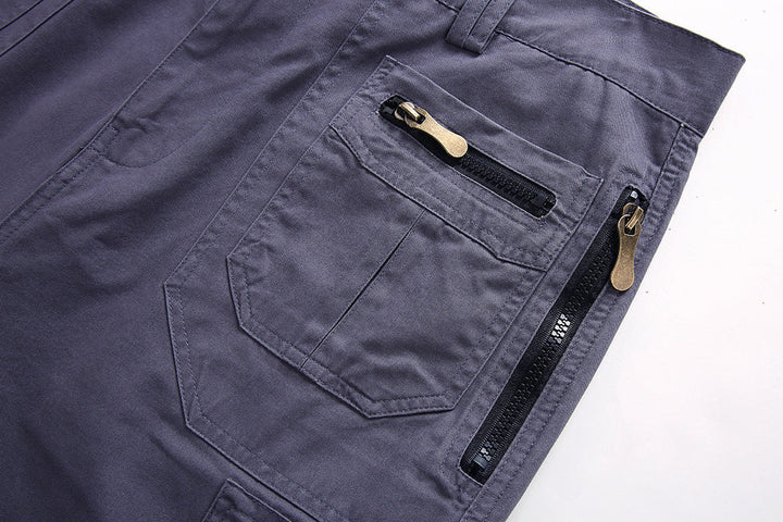Pantaloncini tattici da uomo - pantaloncini outdoor resistenti e versatili ideali per gli avventurieri