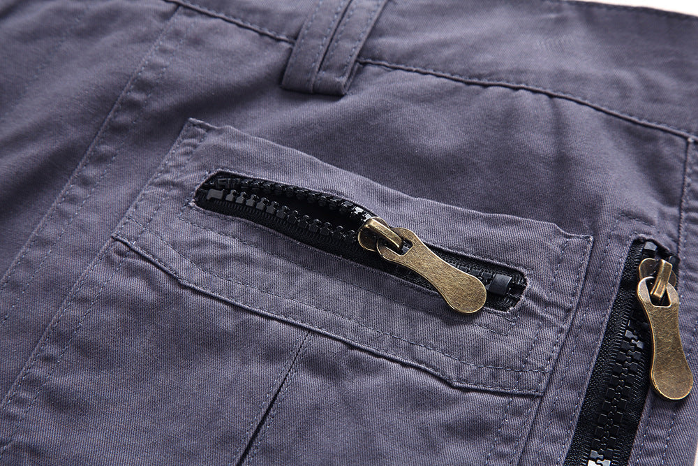 Pantaloncini tattici da uomo - pantaloncini outdoor resistenti e versatili ideali per gli avventurieri
