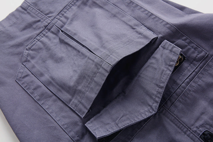 Pantaloncini tattici da uomo - pantaloncini outdoor resistenti e versatili ideali per gli avventurieri