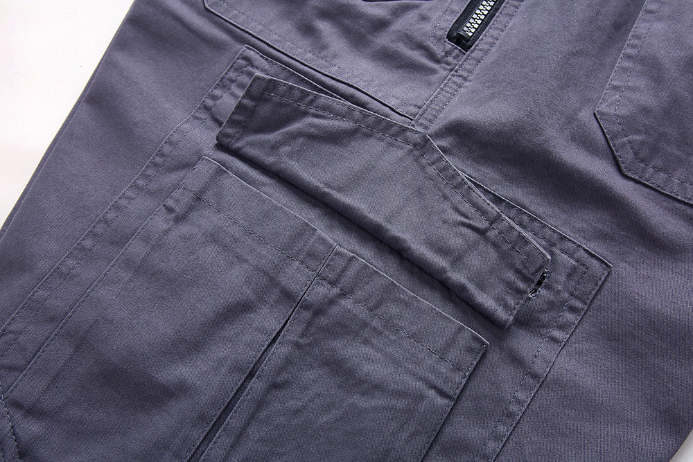 Pantaloncini tattici da uomo - pantaloncini outdoor resistenti e versatili ideali per gli avventurieri