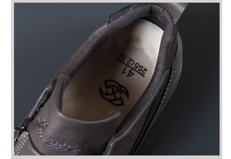 Merlin - Scarpe da uomo eleganti in pelle pregiata per uno stile eccezionale