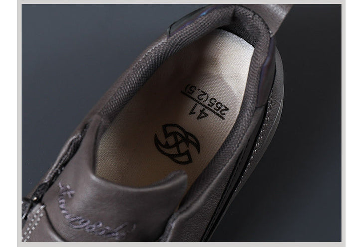 Merlin - Scarpe da uomo eleganti in pelle pregiata per uno stile eccezionale