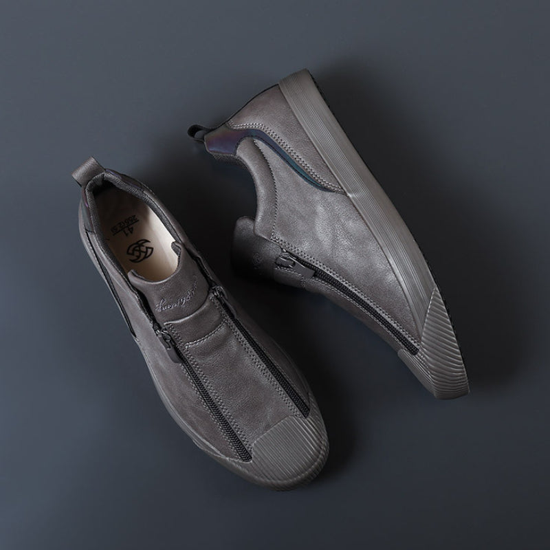 Merlin - Scarpe da uomo eleganti in pelle pregiata per uno stile eccezionale