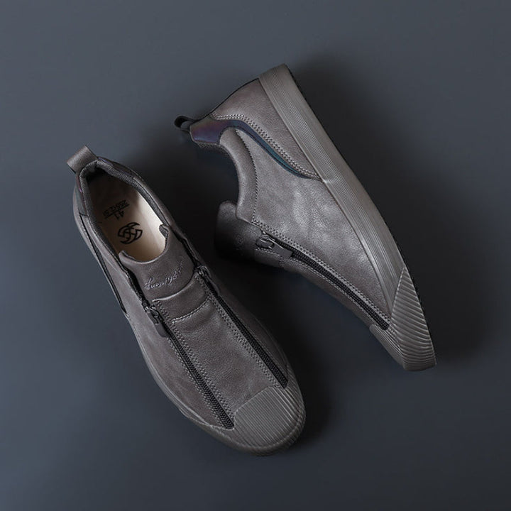 Merlin - Scarpe da uomo eleganti in pelle pregiata per uno stile eccezionale