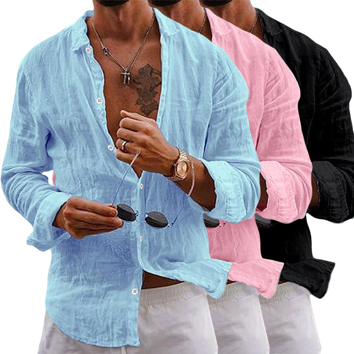 Gabriele™ -  Camicia estiva in lino