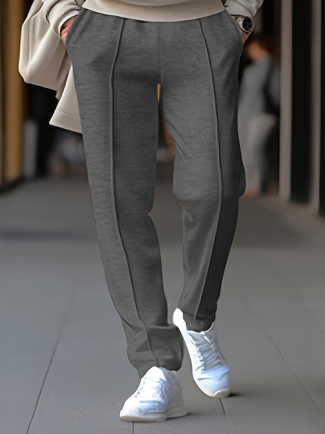 Pantaloni da uomo eleganti e comodi da indossare tutti i giorni e nel tempo libero
