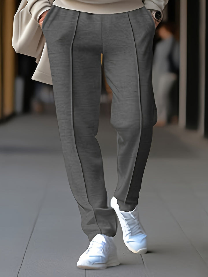 Pantaloni da uomo eleganti e comodi da indossare tutti i giorni e nel tempo libero