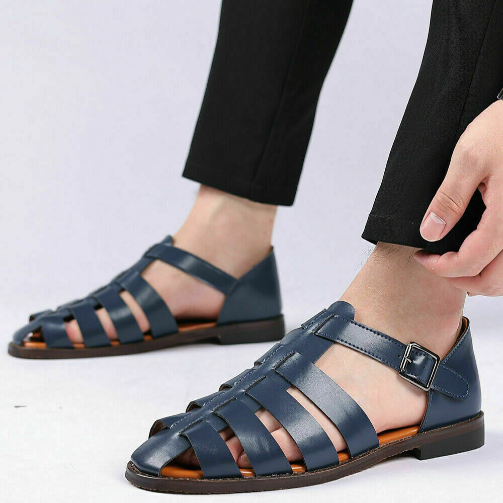 Jasper - Sandali in pelle classici ed eleganti per gli amanti della moda