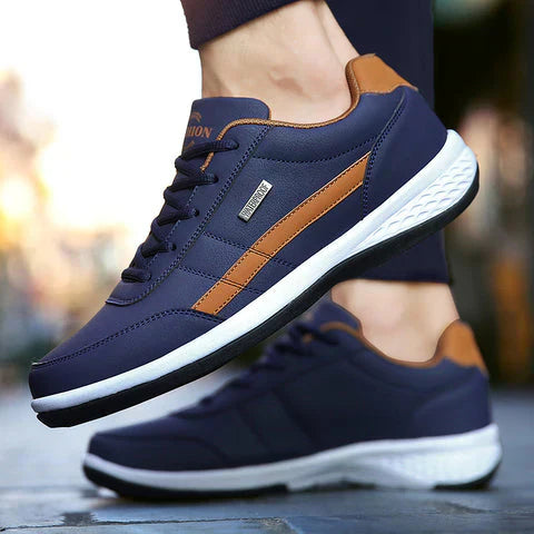 Scarpe da uomo ergonomiche e confortevoli per il massimo comfort di camminata