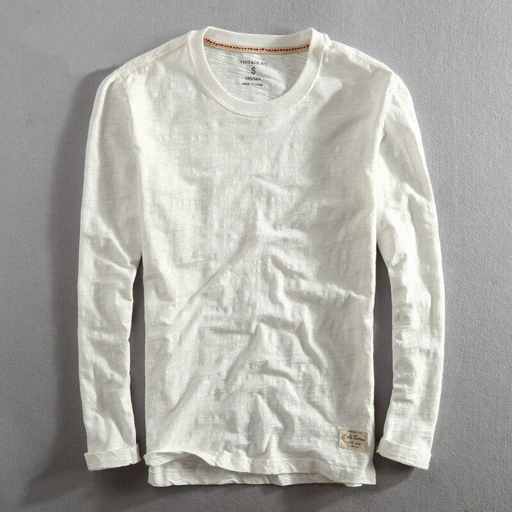 Maglione in cotone da uomo Lagarm - Comfort e stile in un unico prodotto