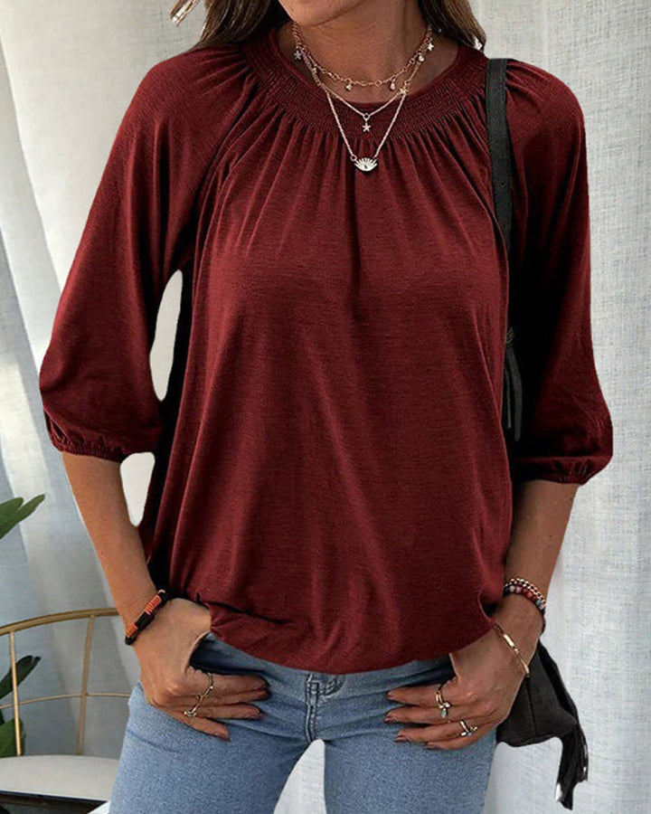 Top da donna elegante, perfetto per ogni occasione