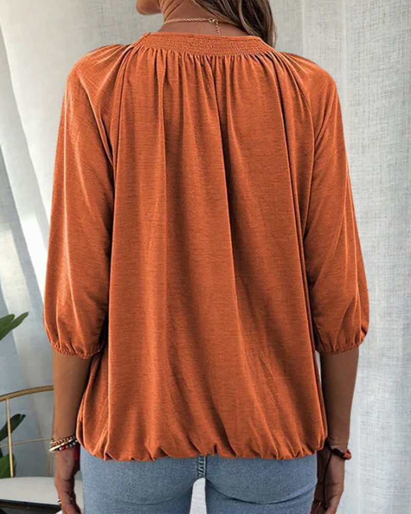Top da donna elegante, perfetto per ogni occasione