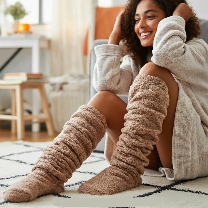 Issia™ - Pantofole Calde in Peluche