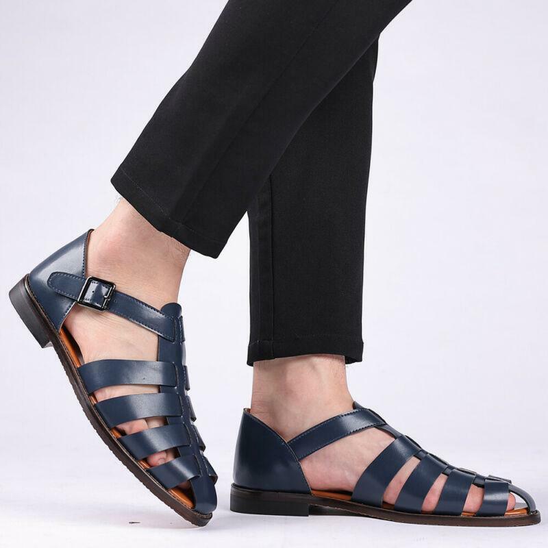 Jasper - Sandali in pelle classici ed eleganti per gli amanti della moda