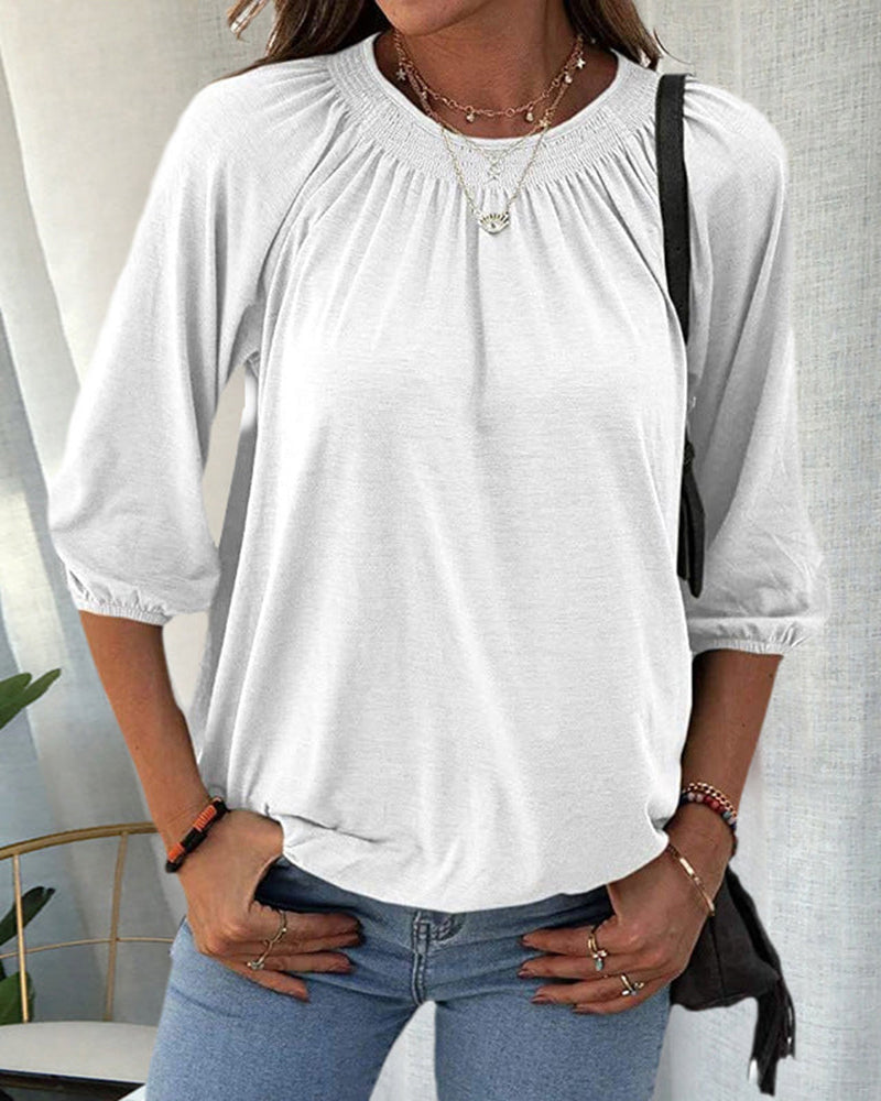 Top da donna elegante, perfetto per ogni occasione