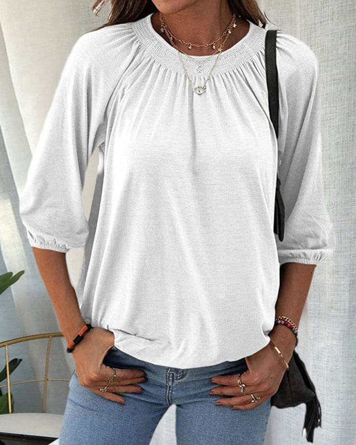 Top da donna elegante, perfetto per ogni occasione