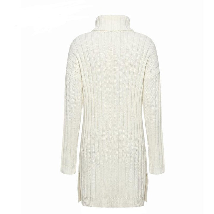 <p>Elegante Maglione a Collo Alto per Donne di Circe</p>