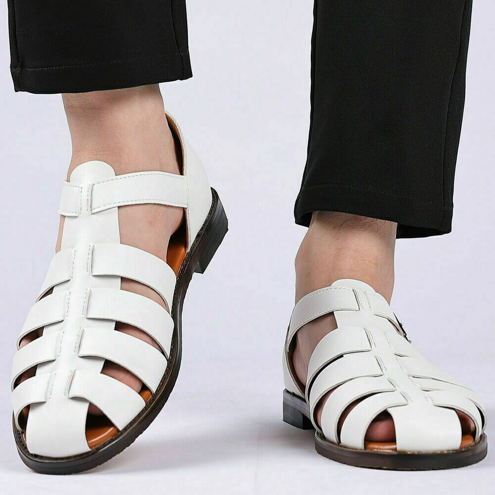 Jasper - Sandali in pelle classici ed eleganti per gli amanti della moda