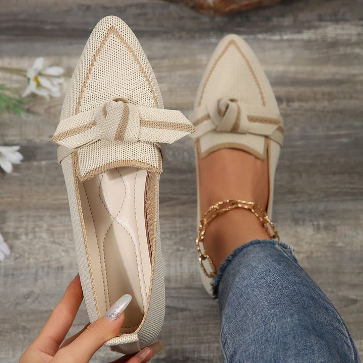 Emma™ - Scarpe Basse: Il Perfetto Connubio tra Stile e Comodità!