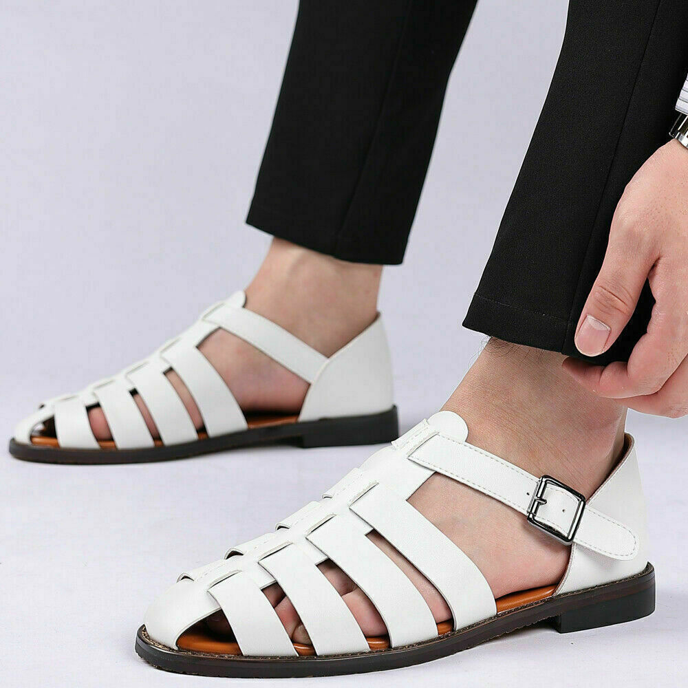 Jasper - Sandali in pelle classici ed eleganti per gli amanti della moda