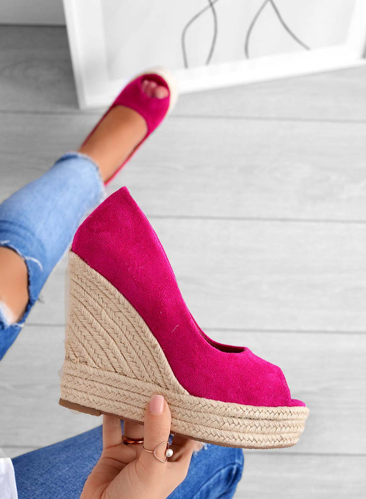 Viola™ - Zeppa confortevole ed elegante