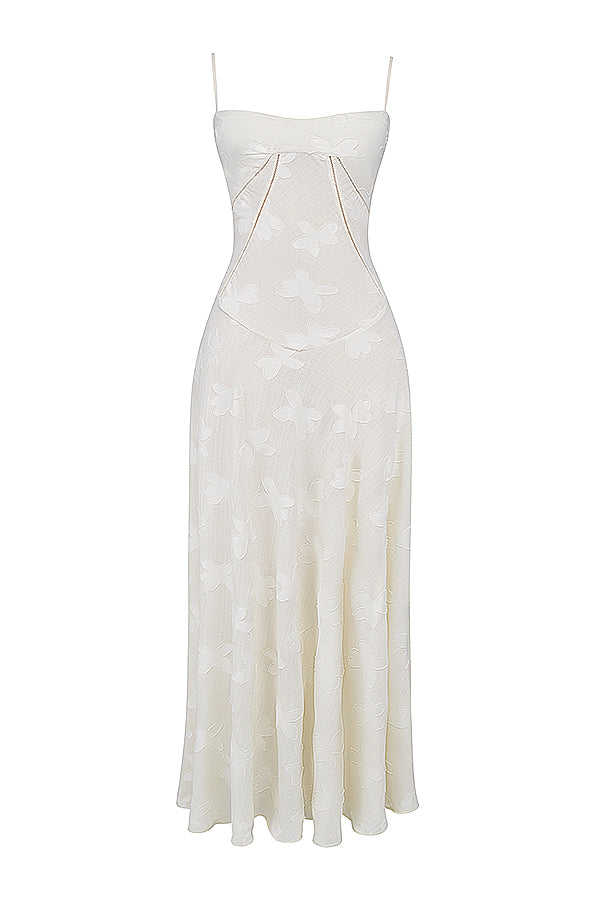 <p>Elvina - Maxi Dress Stupefacente per un Aspetto Elegante</p>
