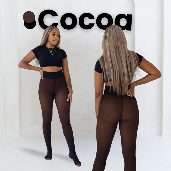 Zita™ - Collant Slimfit