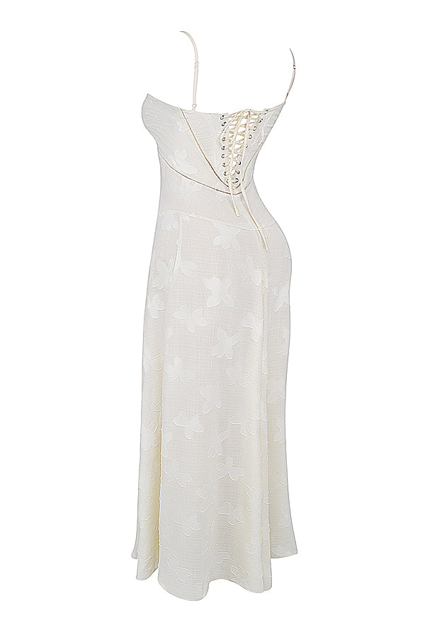 <p>Elvina - Maxi Dress Stupefacente per un Aspetto Elegante</p>