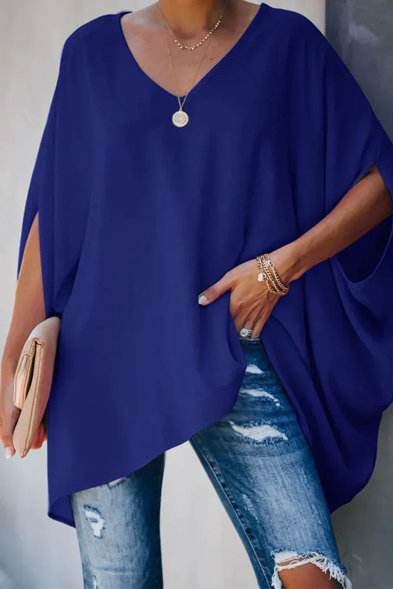 <div>Kiara – Blusa Chic e Fluttuante per un Look Senza Tempo</div>