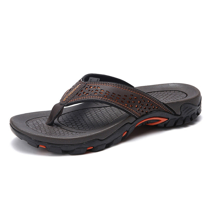 Martin - Infradito casual da uomo comode e ariose per il massimo comfort