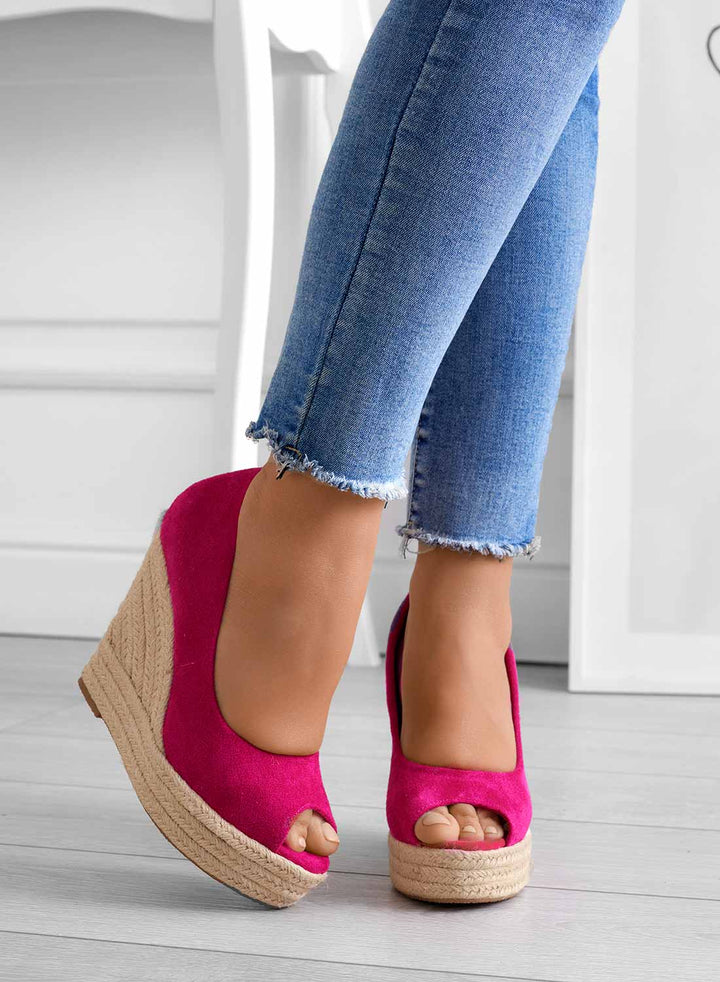 Viola™ - Zeppa confortevole ed elegante