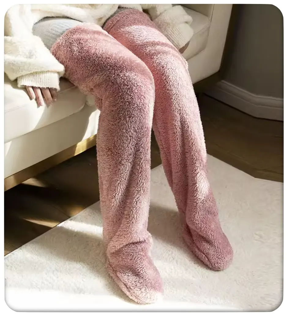 Issia™ - Pantofole Calde in Peluche