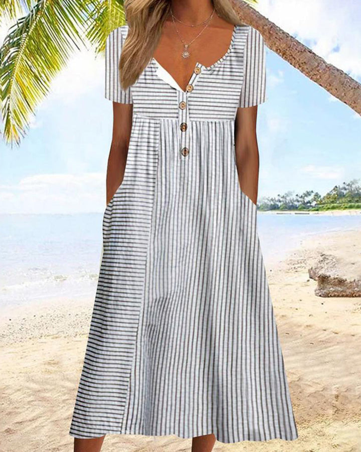 Abito da donna elegante e di classe per le occasioni speciali