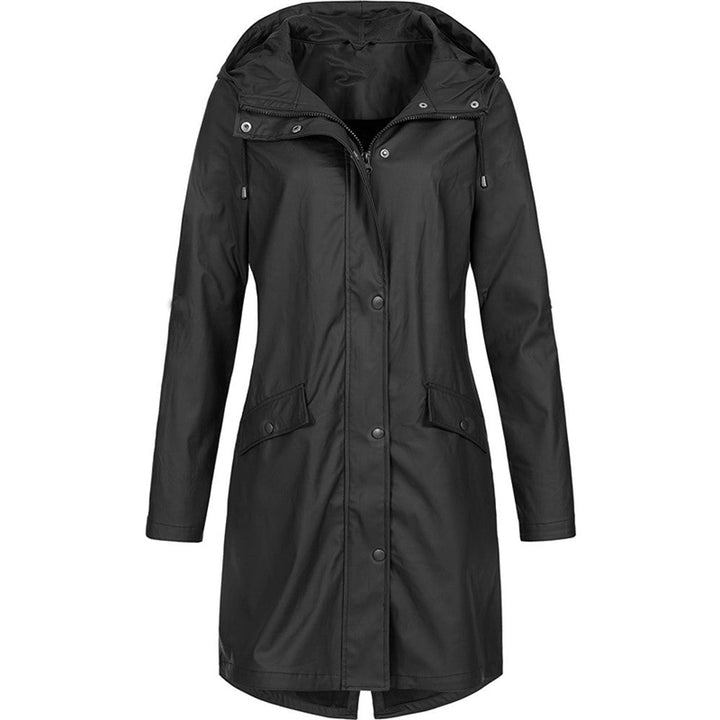 Michela™ - Impermeabili lunghi per donna