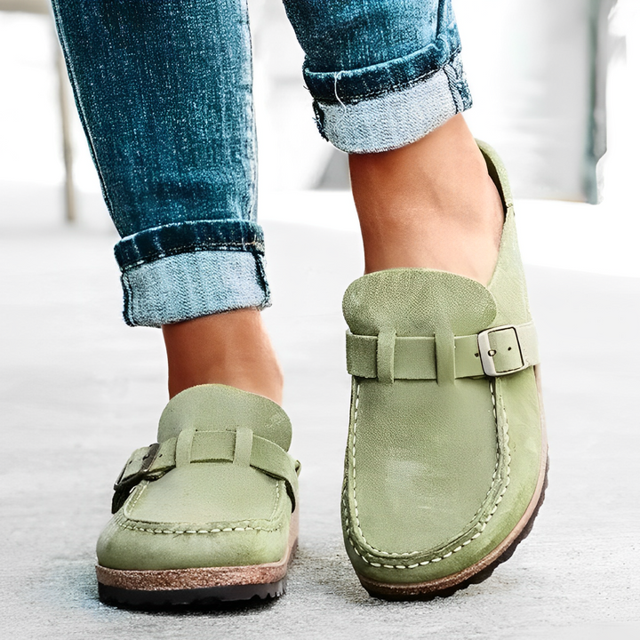 Lara™ - Montone Buckley